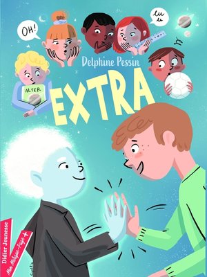 cover image of Extra